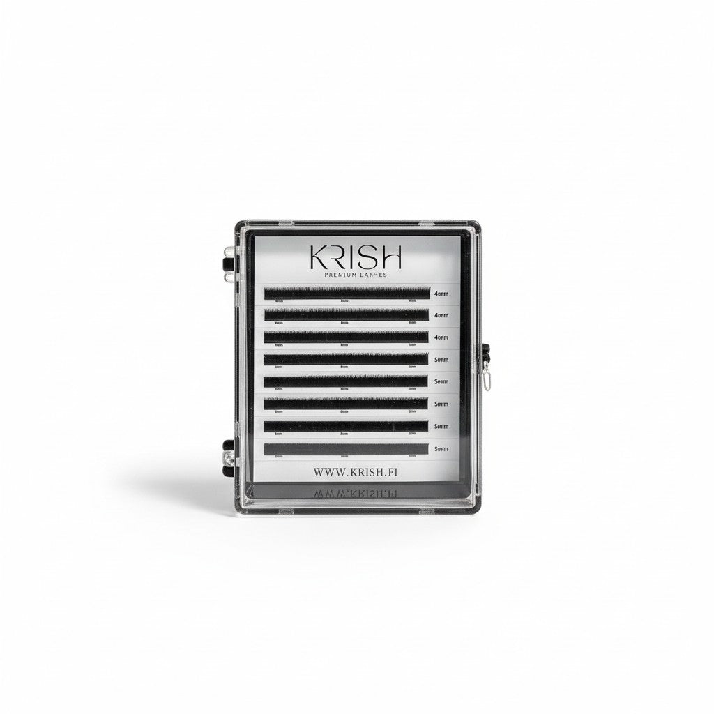 KRISH Ripsmepikendused D Kaar MIX 4-5mm 0.07