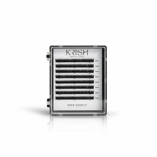 KRISH Ripsmepikendused D Kaar 6mm, 0.07