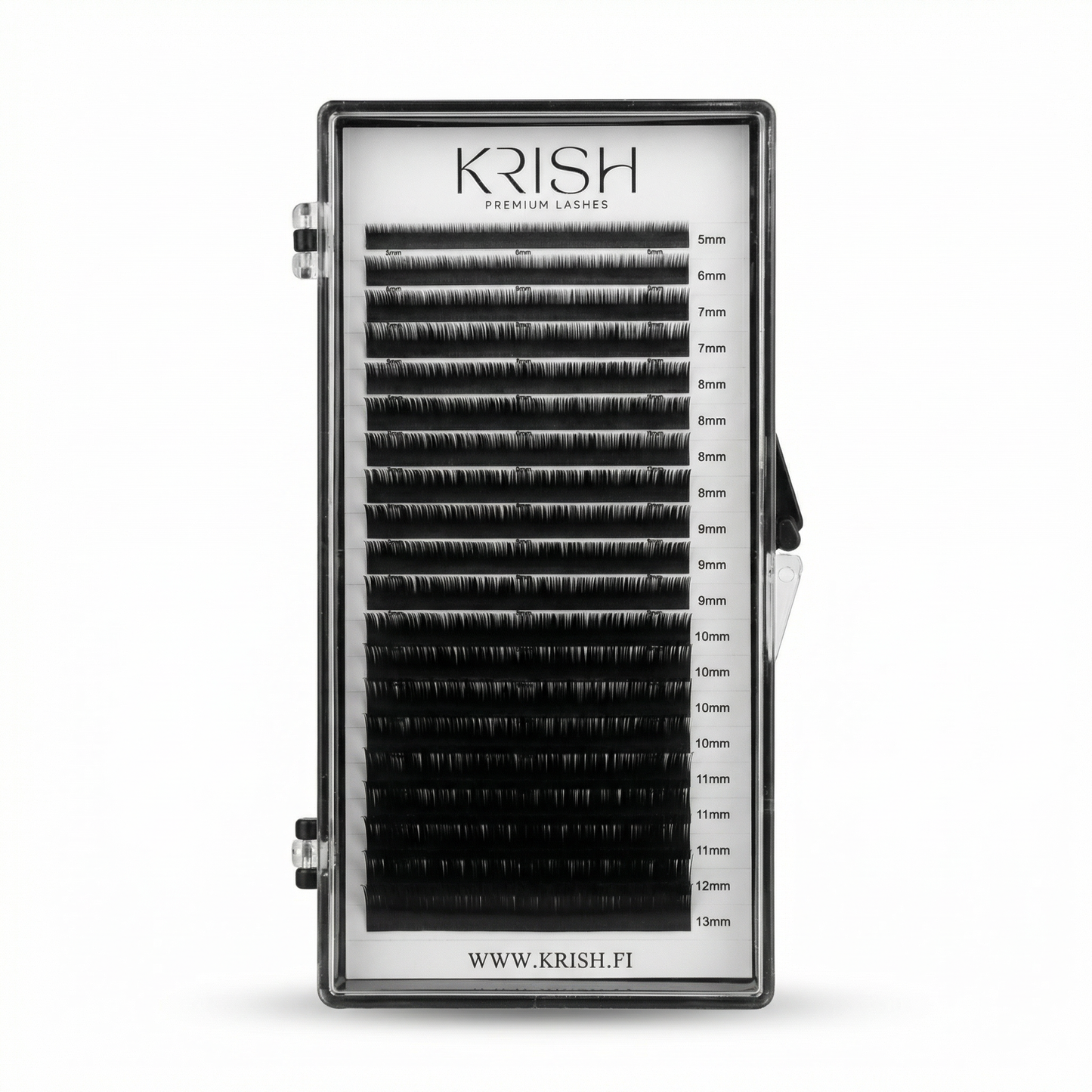 KRISH Ripsmepikendused MIX karp 5-13mm 0,07