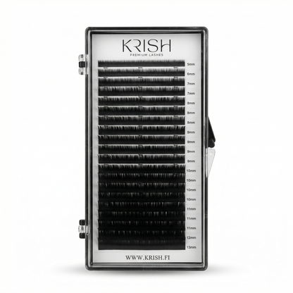KRISH Ripsmepikendused MIX karp 5-13mm 0,07