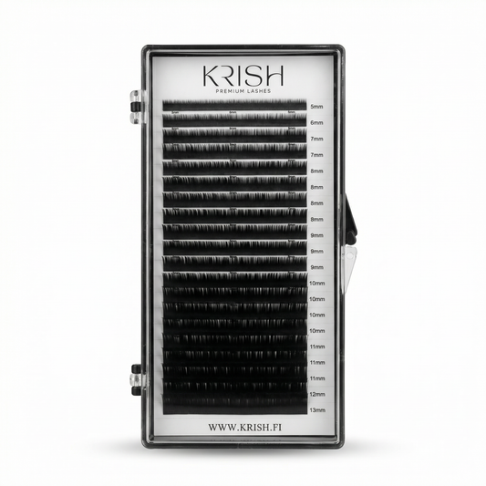 KRISH Ripsmepikendused MIX karp 5-13mm 0,07